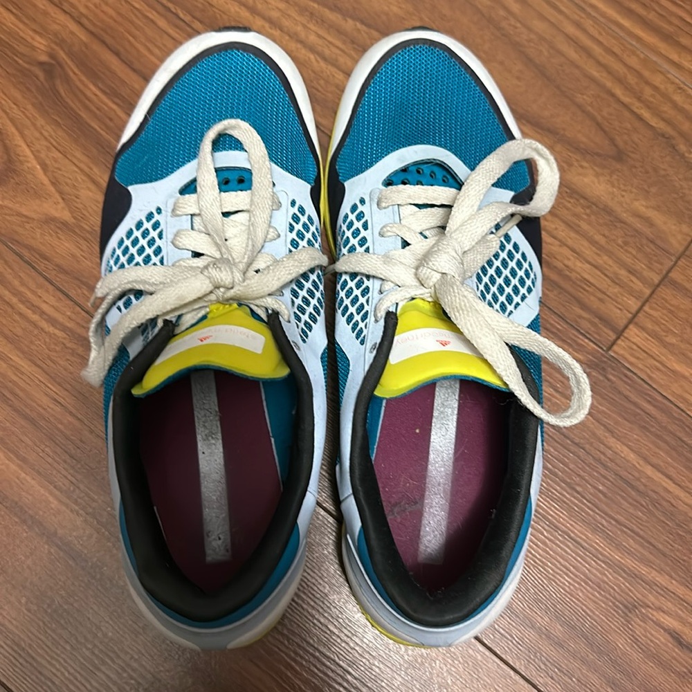 Stella McCartney Adidas Running Shoes Size 7.5